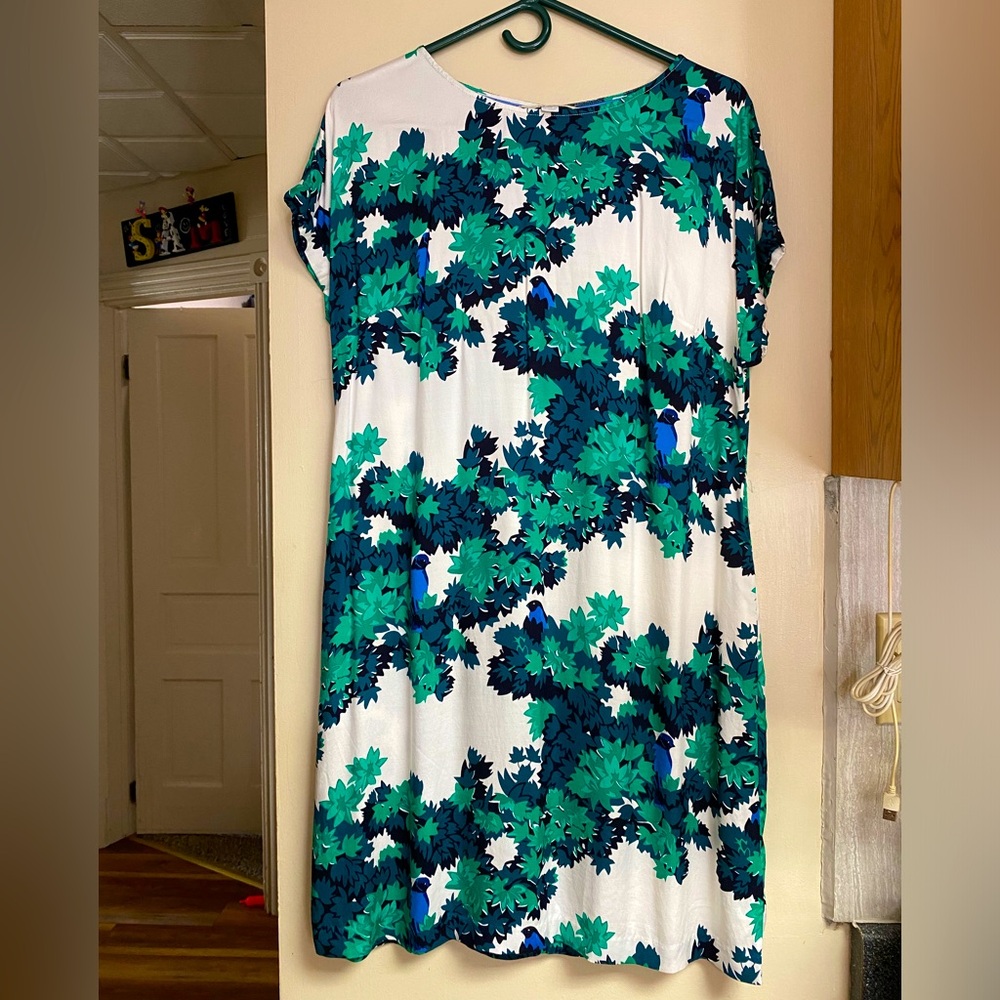 Boden dress